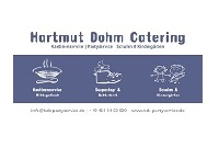 Flensburg Akademie GmbH – Akademie Club Partner: Hartmut Dohm Catering
